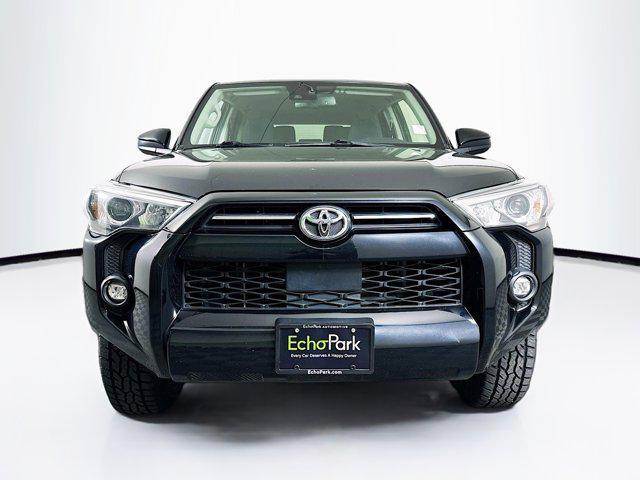used 2021 Toyota 4Runner car, priced at $30,997