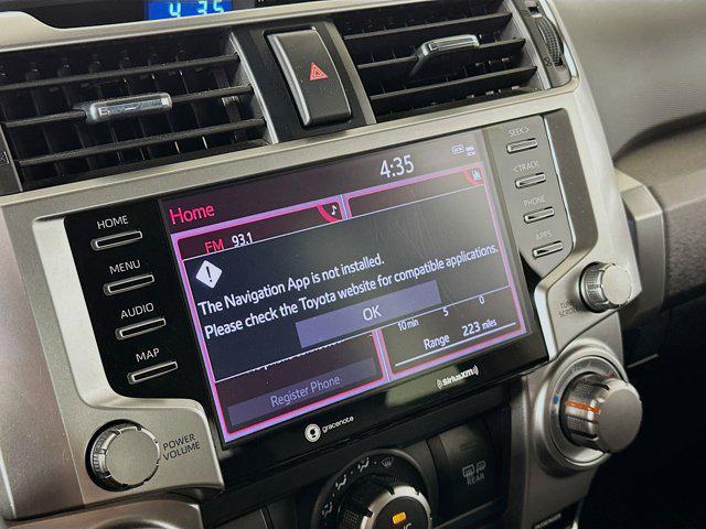used 2021 Toyota 4Runner car, priced at $30,997