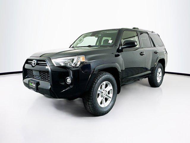 used 2021 Toyota 4Runner car, priced at $30,997