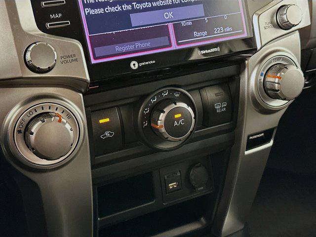 used 2021 Toyota 4Runner car, priced at $30,997