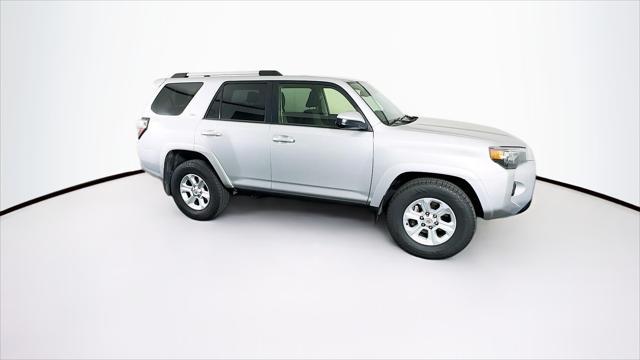 used 2023 Toyota 4Runner car, priced at $31,789