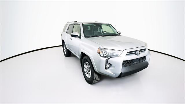 used 2023 Toyota 4Runner car, priced at $31,789