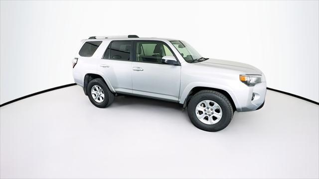 used 2023 Toyota 4Runner car, priced at $31,789