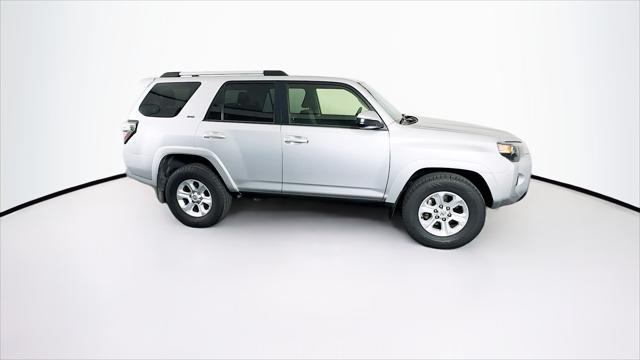 used 2023 Toyota 4Runner car, priced at $31,789