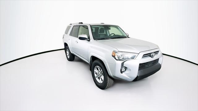 used 2023 Toyota 4Runner car, priced at $31,789