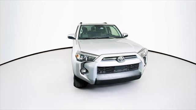 used 2023 Toyota 4Runner car, priced at $31,789