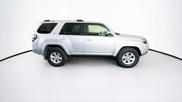 used 2023 Toyota 4Runner car, priced at $31,789