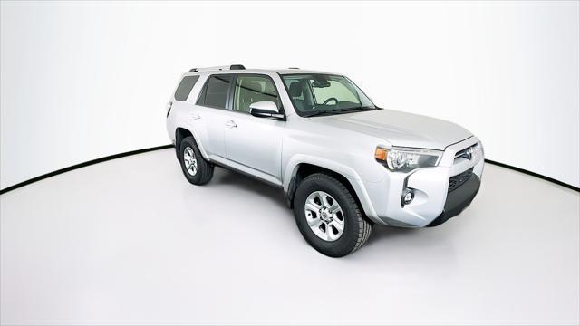 used 2023 Toyota 4Runner car, priced at $31,789