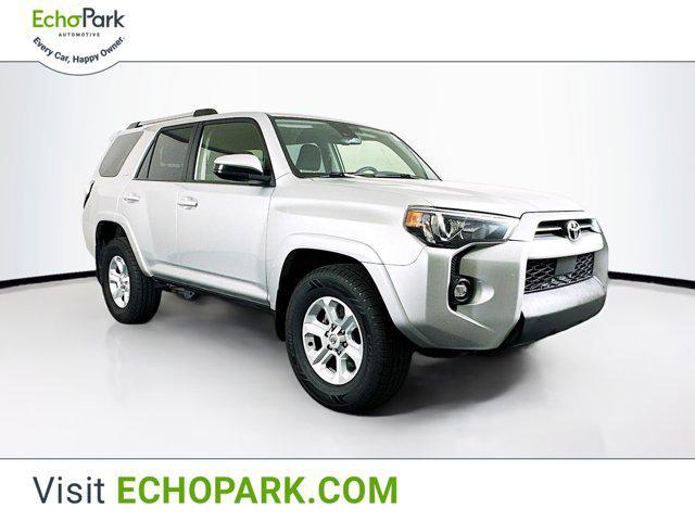 used 2023 Toyota 4Runner car, priced at $32,389