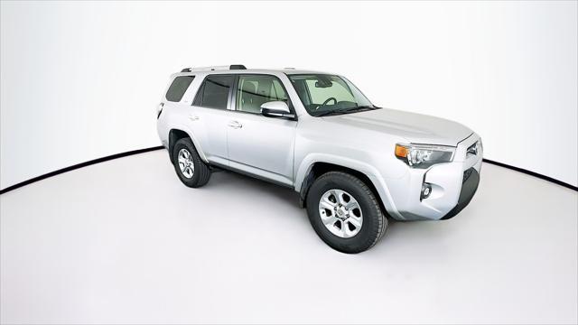 used 2023 Toyota 4Runner car, priced at $31,789