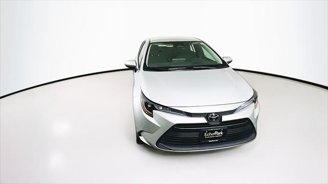 used 2023 Toyota Corolla car, priced at $18,789