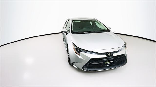 used 2023 Toyota Corolla car, priced at $18,789