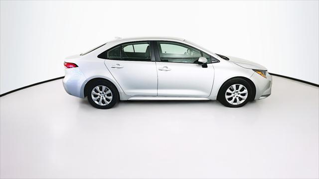 used 2023 Toyota Corolla car, priced at $18,789