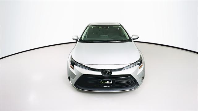 used 2023 Toyota Corolla car, priced at $18,789