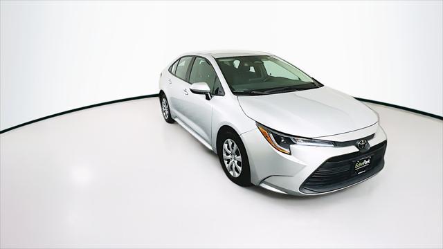 used 2023 Toyota Corolla car, priced at $18,789