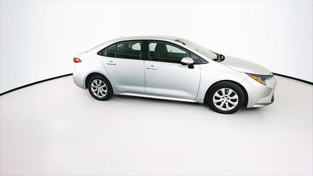 used 2023 Toyota Corolla car, priced at $18,789