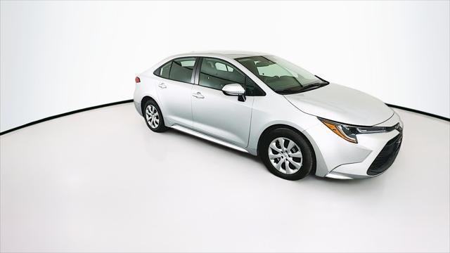 used 2023 Toyota Corolla car, priced at $18,789