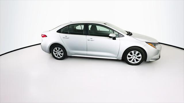 used 2023 Toyota Corolla car, priced at $18,789