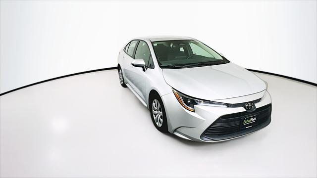 used 2023 Toyota Corolla car, priced at $18,789