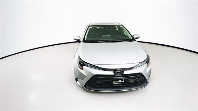 used 2023 Toyota Corolla car, priced at $18,789