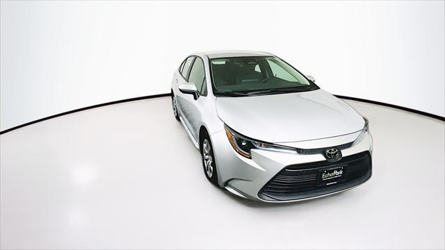 used 2023 Toyota Corolla car, priced at $18,789