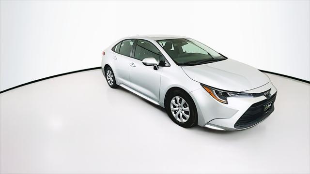 used 2023 Toyota Corolla car, priced at $18,789