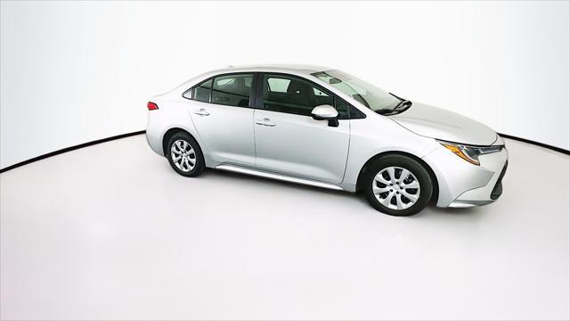 used 2023 Toyota Corolla car, priced at $18,789