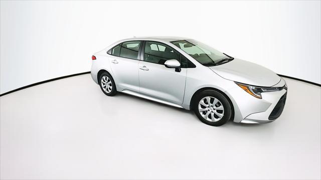 used 2023 Toyota Corolla car, priced at $18,789