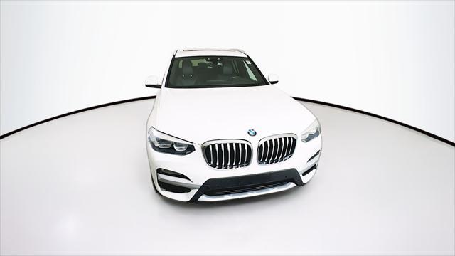 used 2018 BMW X3 car, priced at $22,789