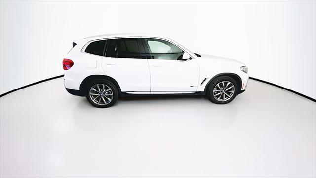 used 2018 BMW X3 car, priced at $22,789