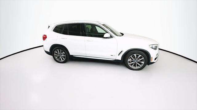 used 2018 BMW X3 car, priced at $22,789