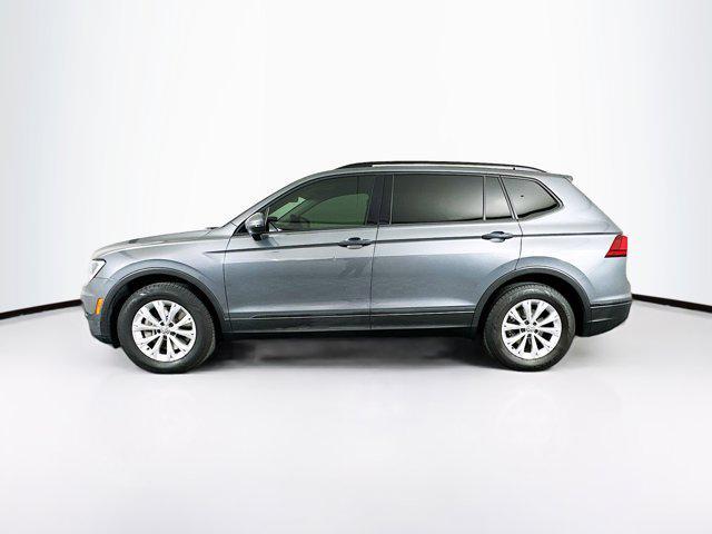 used 2019 Volkswagen Tiguan car, priced at $13,589