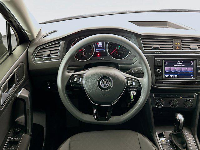 used 2019 Volkswagen Tiguan car, priced at $13,589