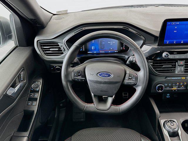 used 2023 Ford Escape car, priced at $19,297
