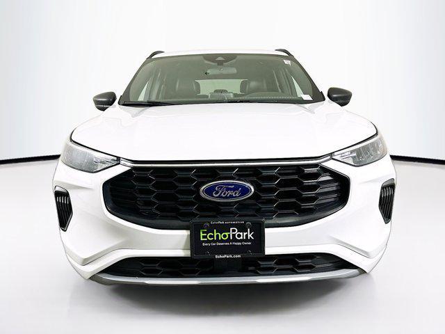 used 2023 Ford Escape car, priced at $19,297