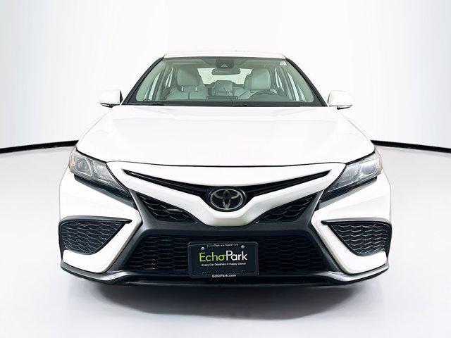 used 2022 Toyota Camry car, priced at $21,989