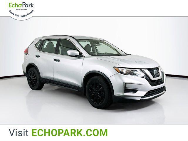 used 2019 Nissan Rogue car, priced at $14,189