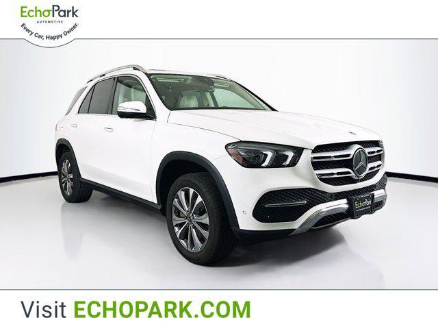 used 2022 Mercedes-Benz GLE 350 car, priced at $35,989