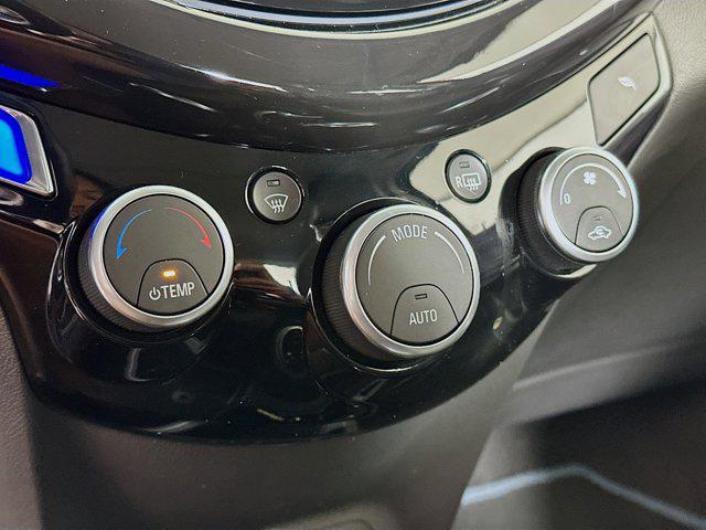 used 2016 Chevrolet Spark EV car, priced at $7,299
