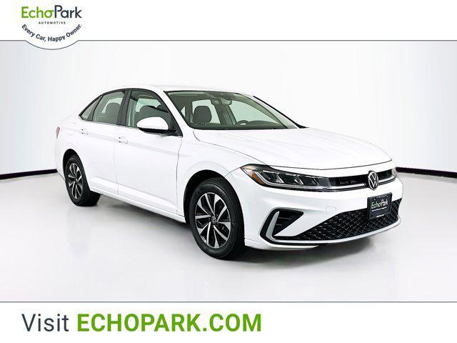 used 2025 Volkswagen Jetta car, priced at $18,497