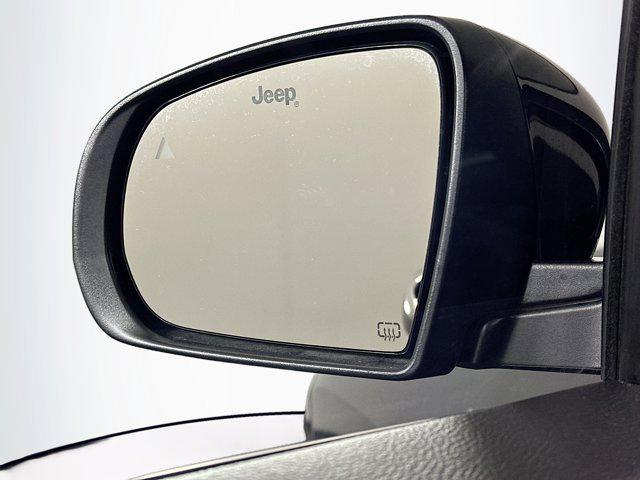 used 2022 Jeep Compass car, priced at $19,697