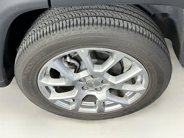 used 2022 Jeep Compass car, priced at $19,697