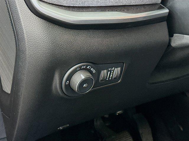 used 2022 Jeep Compass car, priced at $19,697