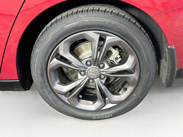 used 2024 Honda Accord Hybrid car, priced at $26,397