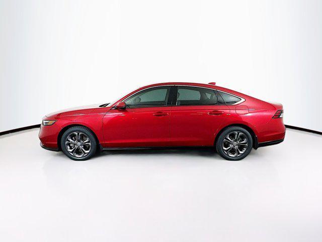 used 2024 Honda Accord Hybrid car, priced at $26,397