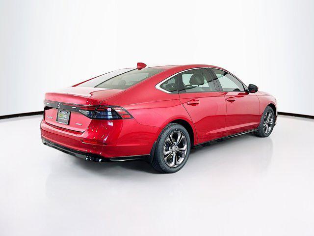 used 2024 Honda Accord Hybrid car, priced at $26,397