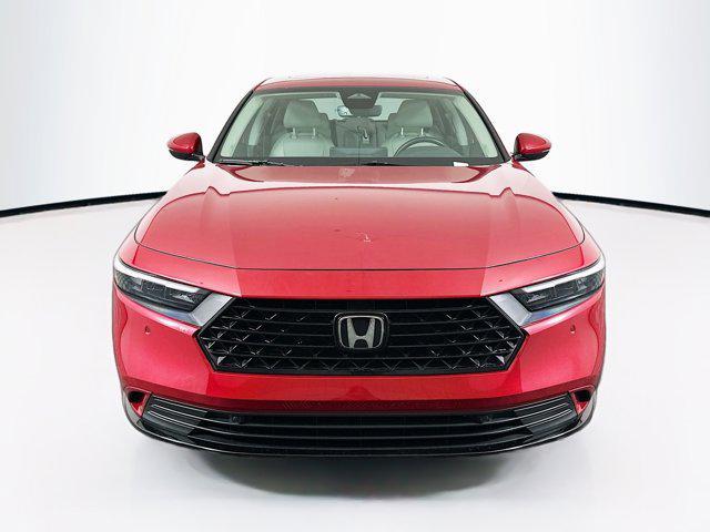 used 2024 Honda Accord Hybrid car, priced at $26,397