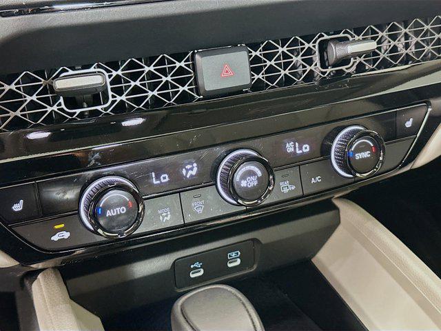 used 2024 Honda Accord Hybrid car, priced at $26,397