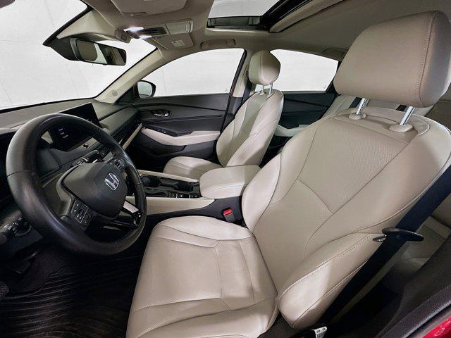 used 2024 Honda Accord Hybrid car, priced at $26,397