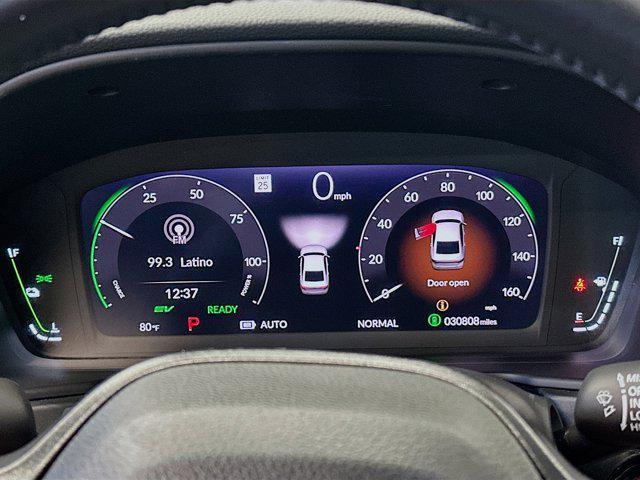used 2024 Honda Accord Hybrid car, priced at $26,397